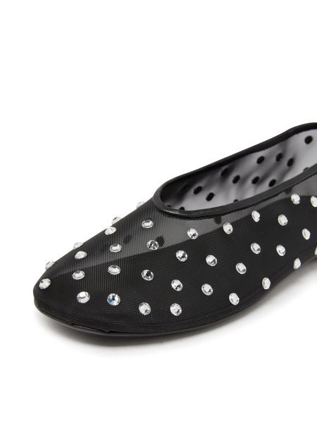 KHAITE Marcy フラットバレエシューズ - Image 6