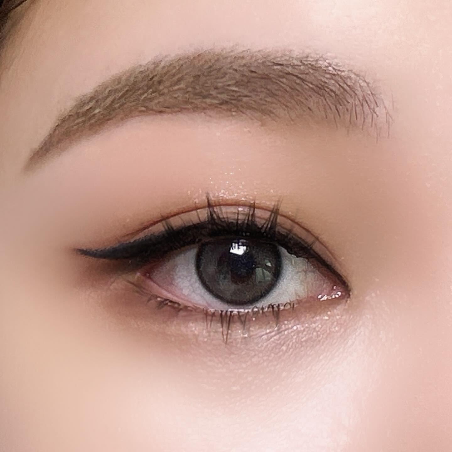 [NO GLUE/Kibo Official] Kibo Pipi Rush, One-touch Eyelashes for Easy Applying Without Glue (#Black Air)