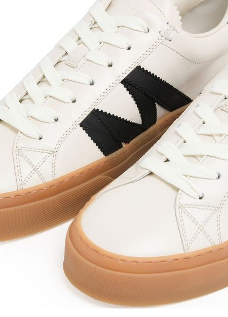 MONCLER Monaco 2 ローカットスニーカー - Image 6