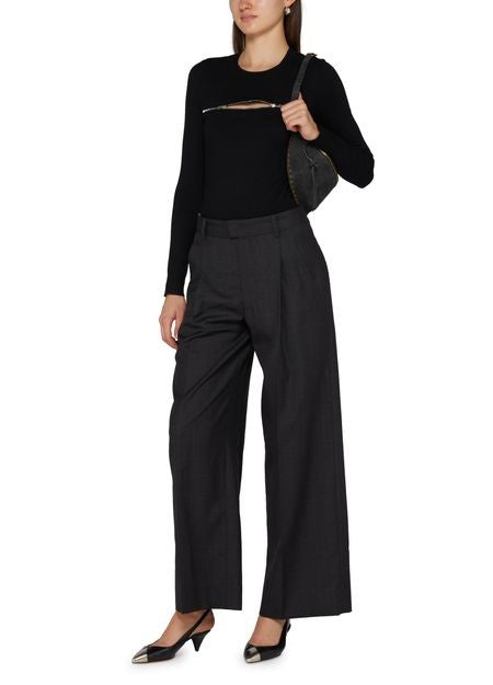 ISABEL MARANT Gio ラウンドネックセーター - Image 6