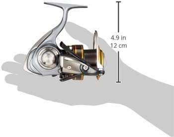 ダイワ(DAIWA) スピニングリール シーパラダイス 2016年モデル