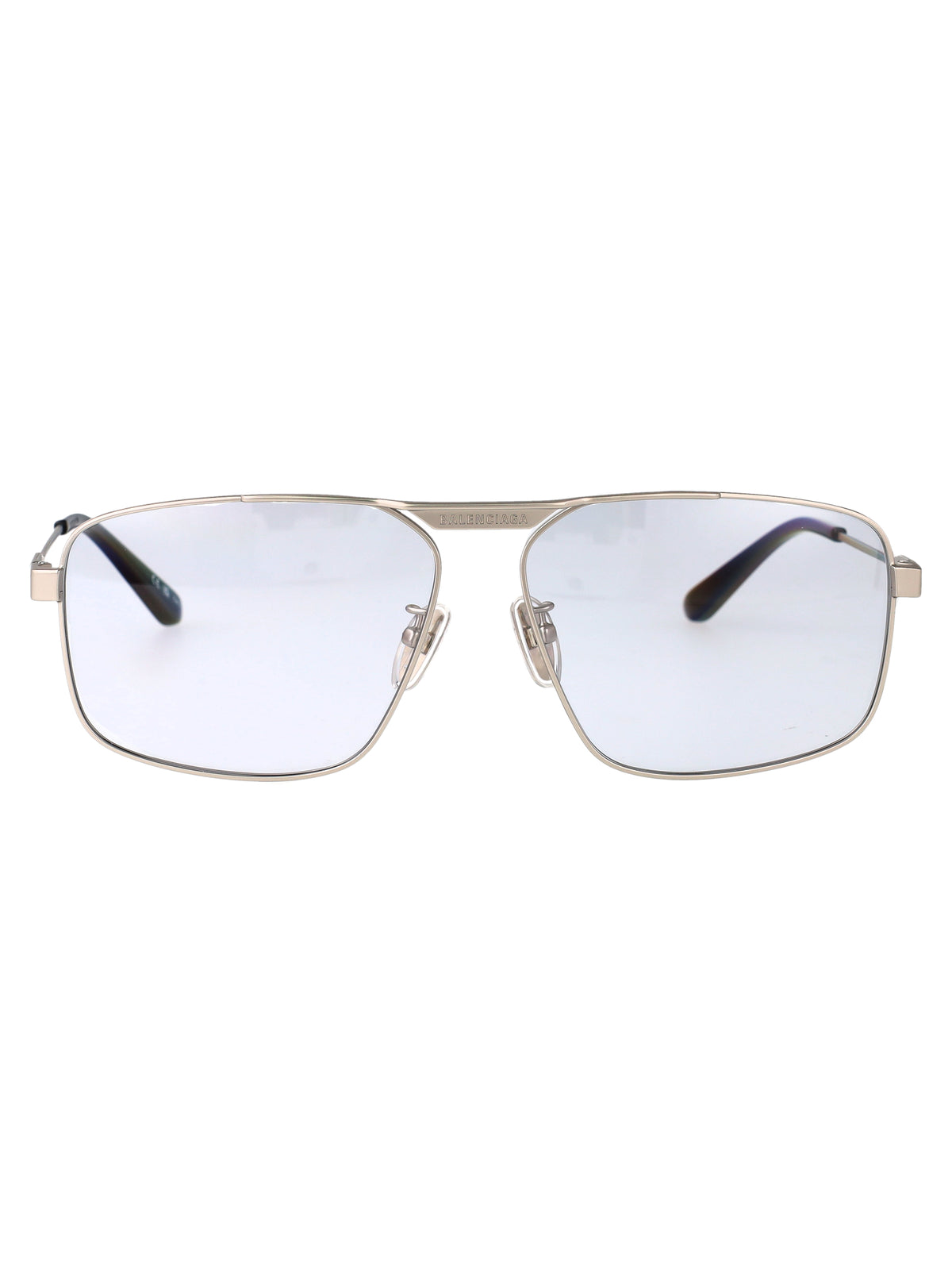 Balenciaga Balenciaga Aviator Sunglasses BB0418 SK 004 - Image 6