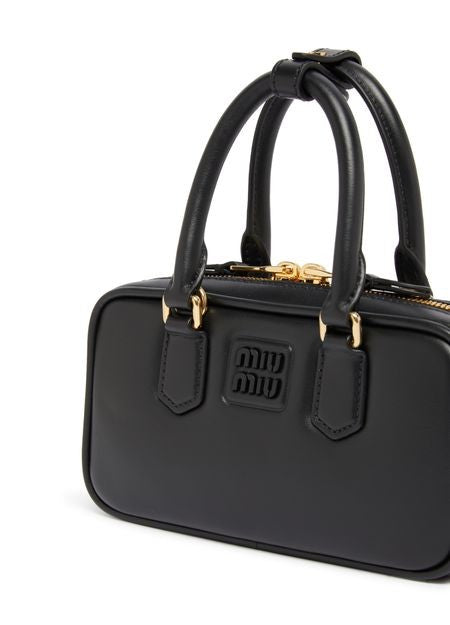 MIU MIU Arcadie レザー ミニバッグ - Image 6
