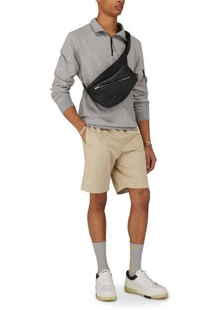 CP COMPANY ライトフリース ハーフジップ ジャンパー - Image 6