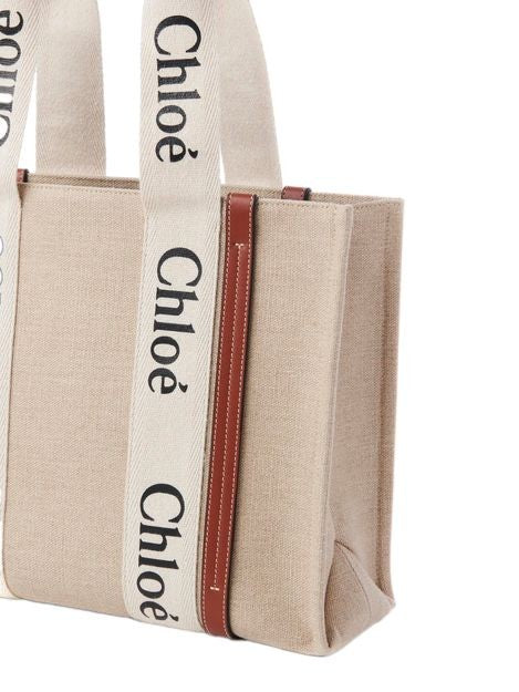CHLOE Woody トートバッグ - Image 6
