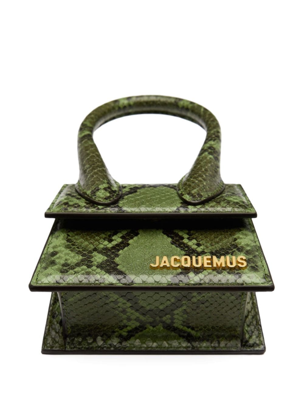 Jacquemus Jacquemus Le Chiquito Leather Mini Bag - Image 6