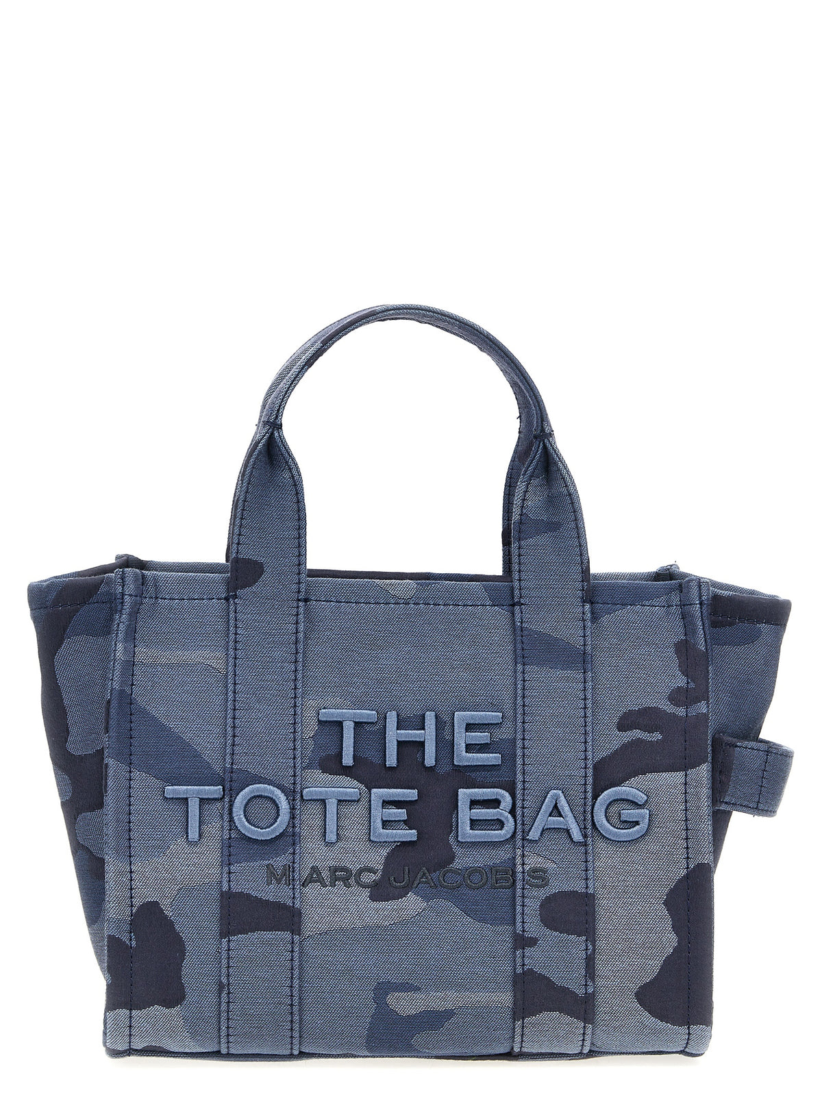 Marc Marc JacobsのThe Camo Jacquard Small Tote 'ハンドバッグ - Image 6
