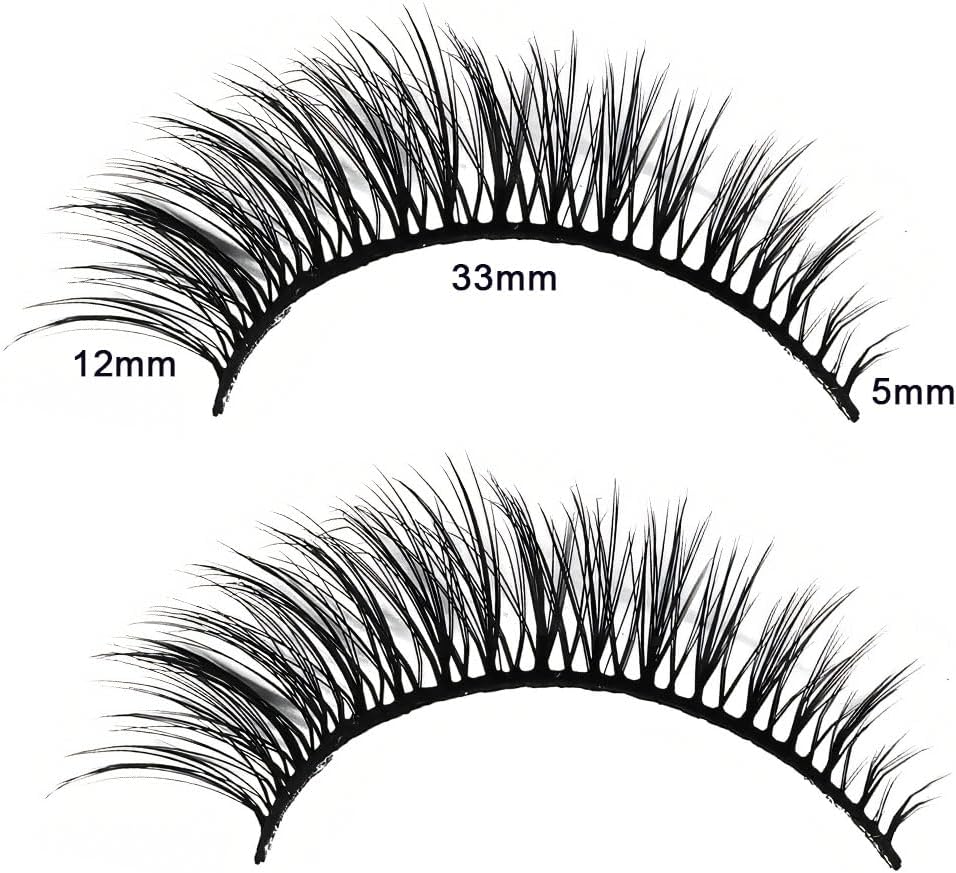 Beauty ‹ Makeup Tools & Face Care Tools‹ Makeup Brushes ‹ False Eyelashes & Glue‹ False Eyelashes