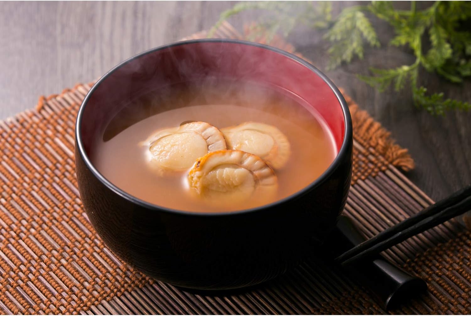 Shijimi-chan Honpo Hokki Miso Soup 7-Pack Set