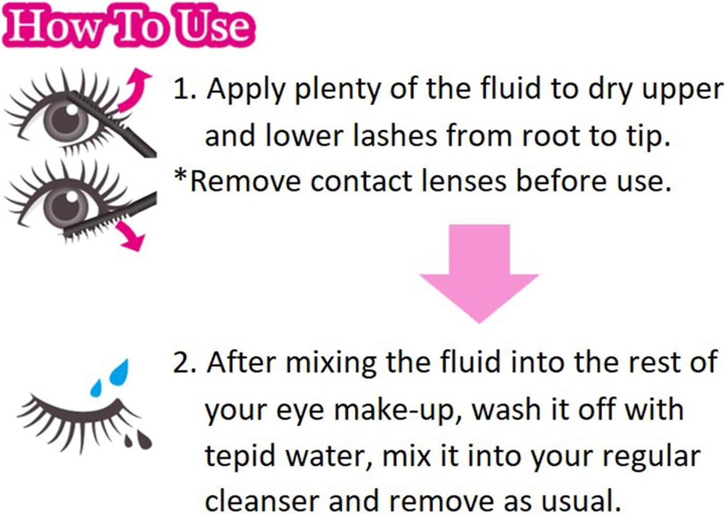 キャンメイク クイックラッシュカーラー BKブラックタイプ マスカラ下地 トップコート カールキープ 3.4グラム (x 1)