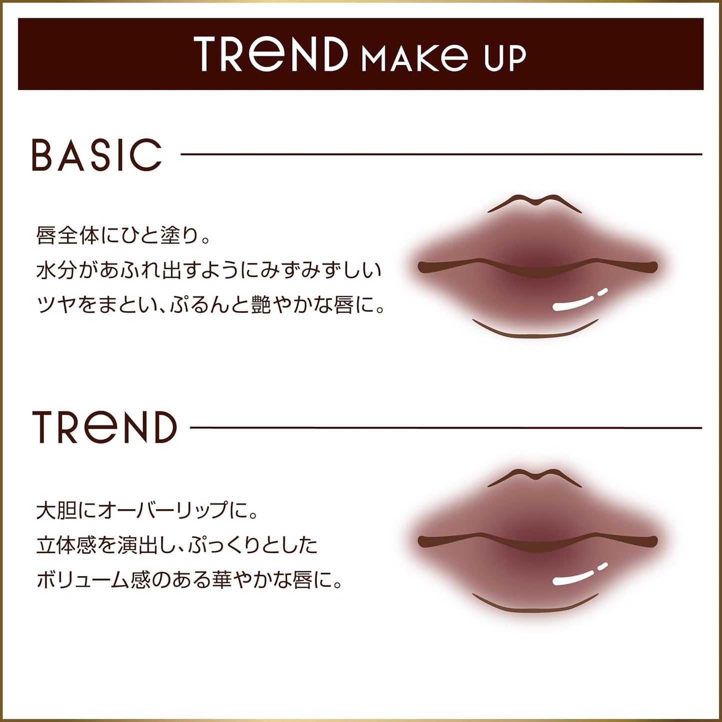 Excel Lip Steady SD04 Masturbator, Lipstick, Mucous Membrane, Stain Resistant, Beige, Plump Effect