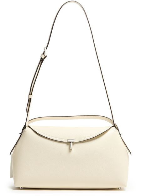 TOTEME T-Lock レザー ショルダーバッグ - Image 6