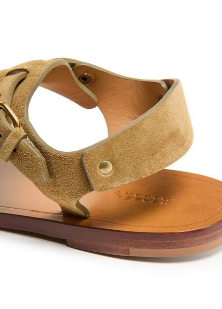 ISABEL MARANT Akel sandals - Image 6