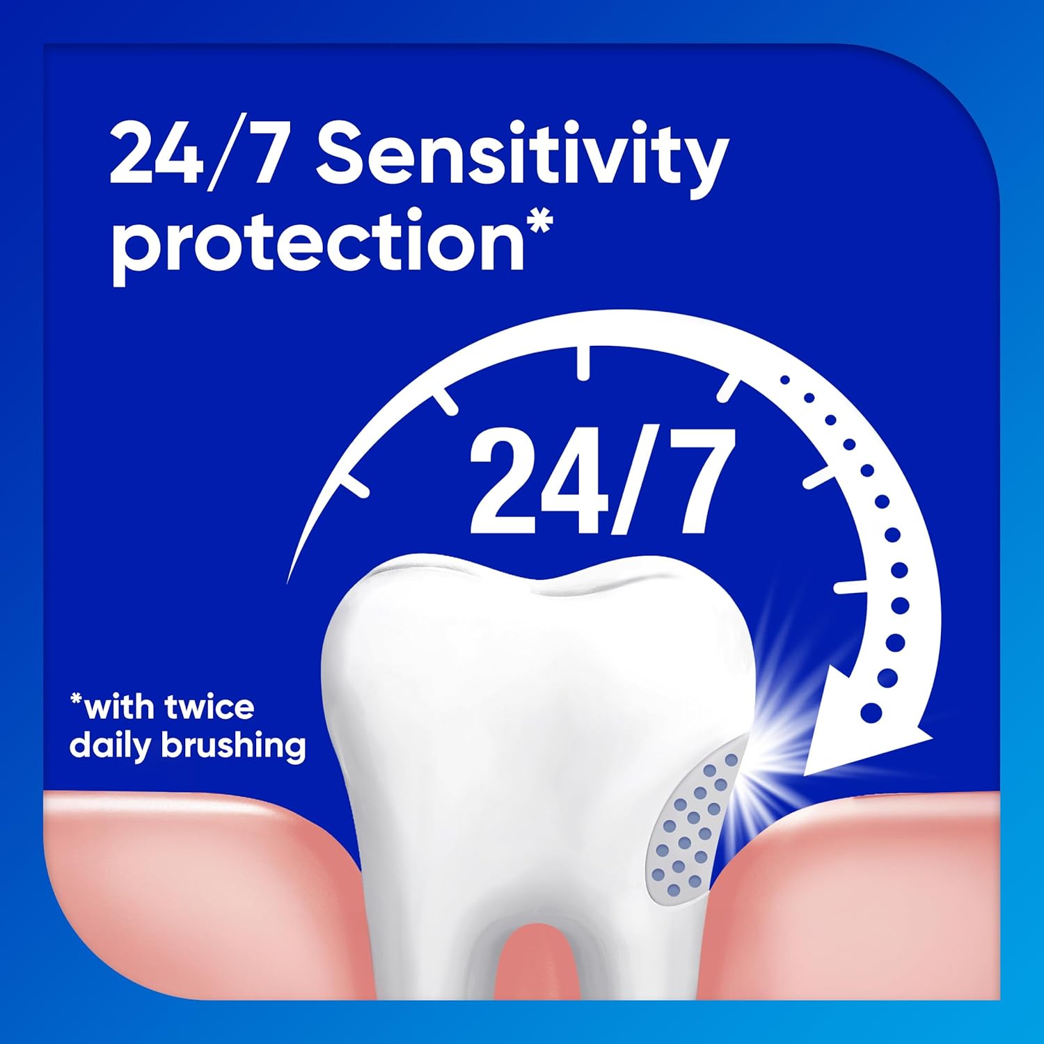Sensodyne Extra Whitening - Pasta dental blanqueadora para dientes sensibles y prevención de caries, Exclusive, menta fresca, Exclusive - 4 onzas (paquete de 4)