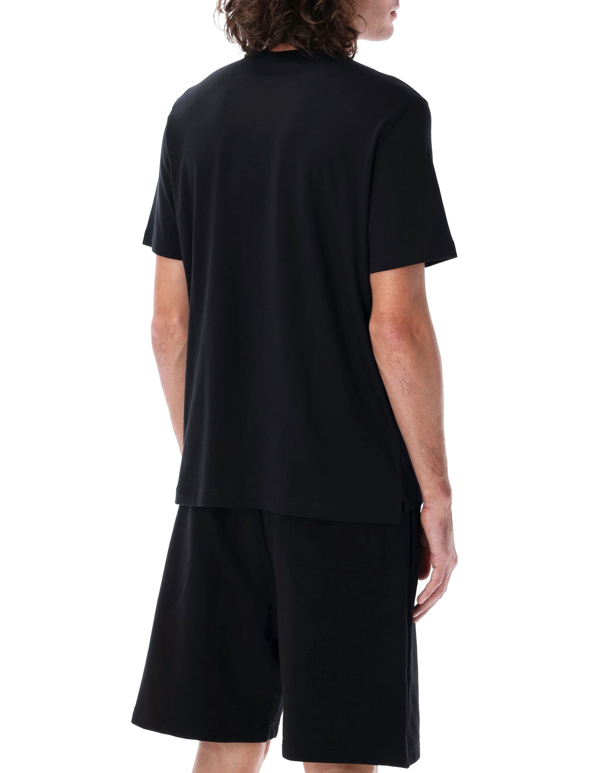 Diesel ディーゼル T シャツとポロシャツ ブラック - Image 6