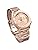 Seiko SRPE72 Men's SKX Street Style Automatic Mechanical Watch, Made in Japan, Made in Japan, Pink Gold, Bracelet Type
