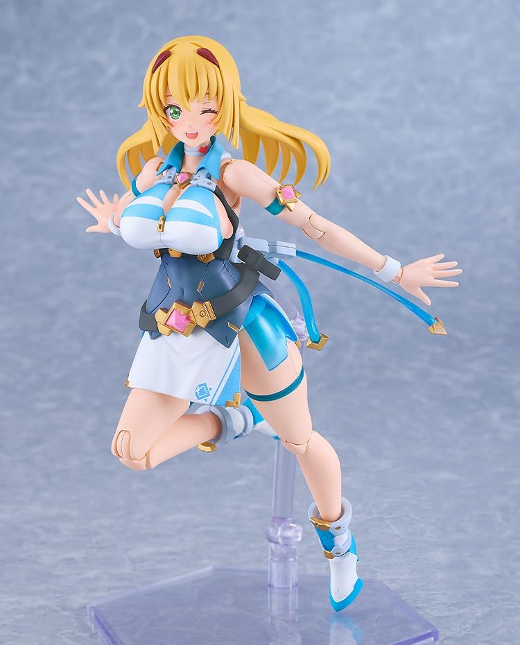 Good Smile Company PLAMATEA Honey Katsuki Buildable Plastic Model, Non-Scale