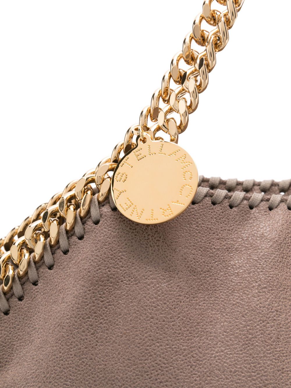 Stella Stella McCartney Falabella 3チェーンハンドバッグ - Image 6