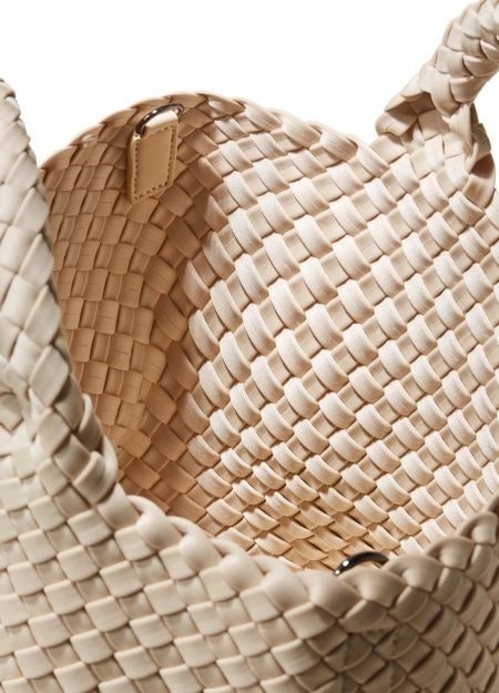 NAGHEDI St Barths small tote - Image 6