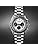 Seiko Watch Prospex SPEEDTIMER Solar Chronograph, Large, silver/white & black, Bracelet Type