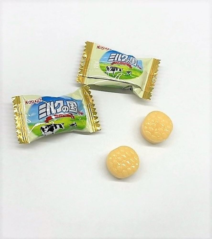 Kasugai Seika Milk no Kuni 125g