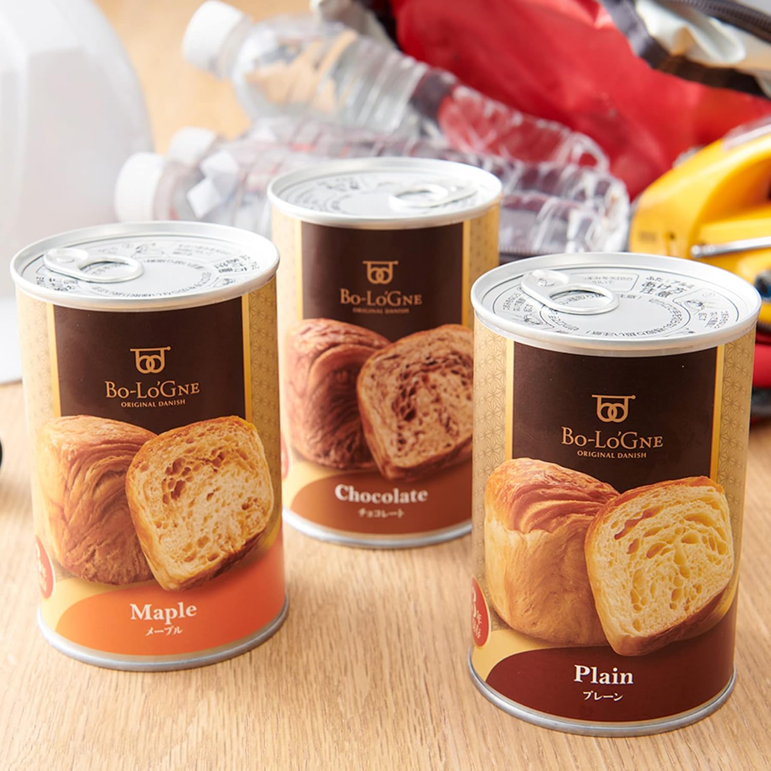 Bologna Canned Bologna 12-Can Set [Shelf life over 3 years]