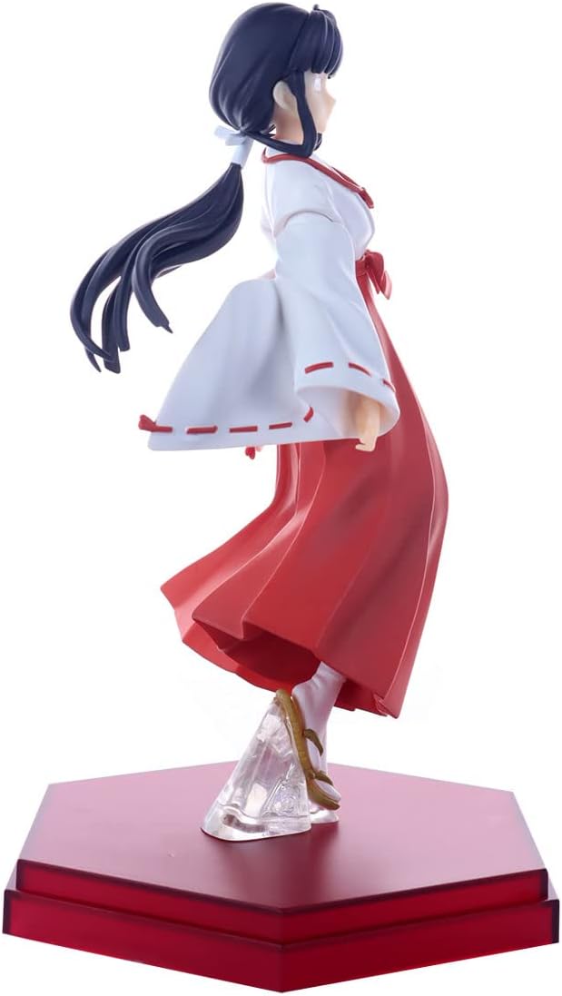GOOD SMILE COMPANY POP UP PARADE 199069 Inuyasha Kikyo, Non-scale, ABS & PVC, Painted Finished Figure