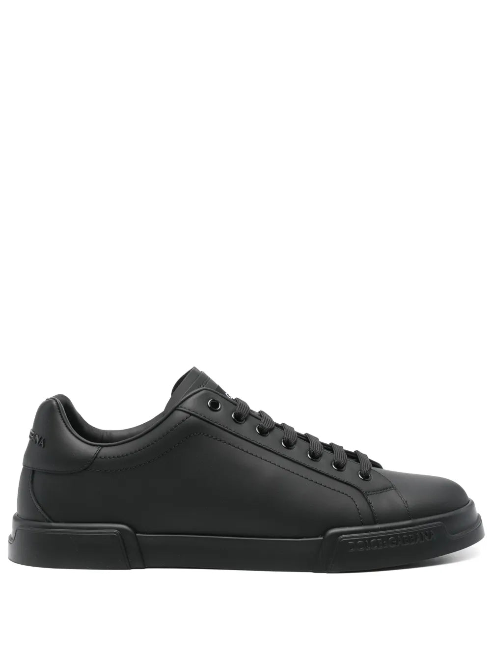 Dolce Dolce＆Gabbana Low Sneaker Calfskin Nappa - Image 6