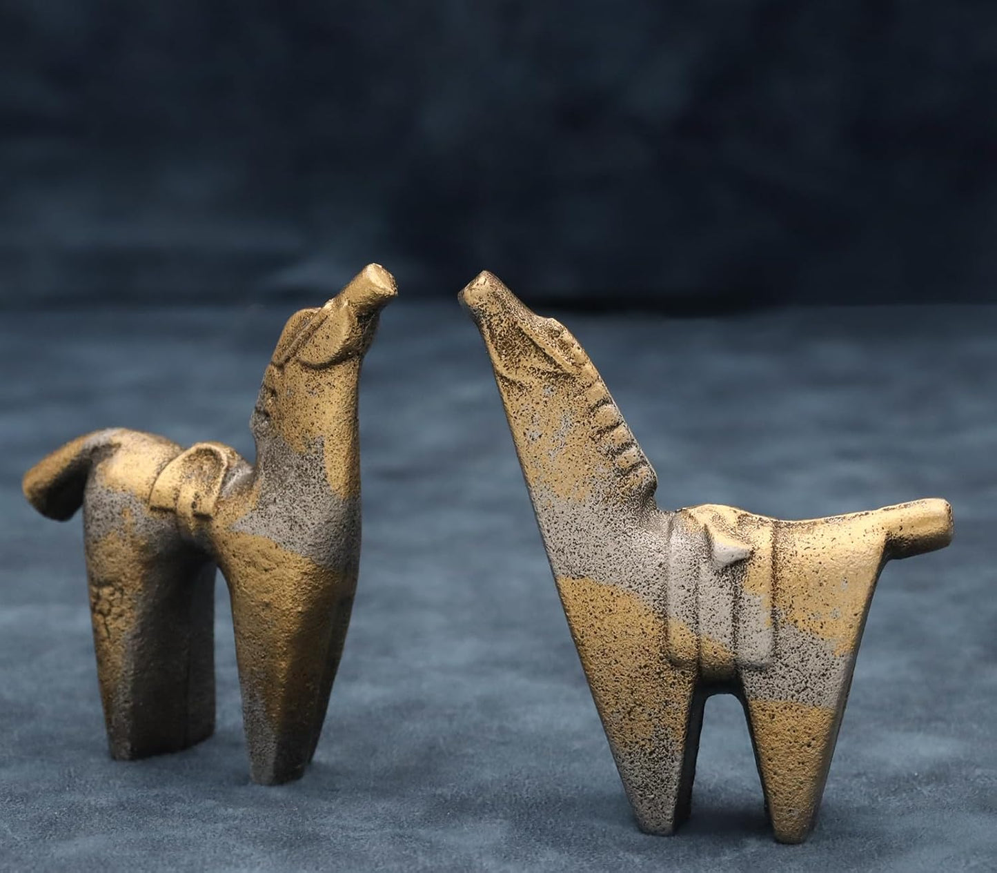 Takenaka Copper ware 2026 2026 Zodiac "Year of the Afternoon (Uma Year)" Carver Artist Sidearo Sanane, Traditional Arts and Crafts [Friends (Hoyu)]