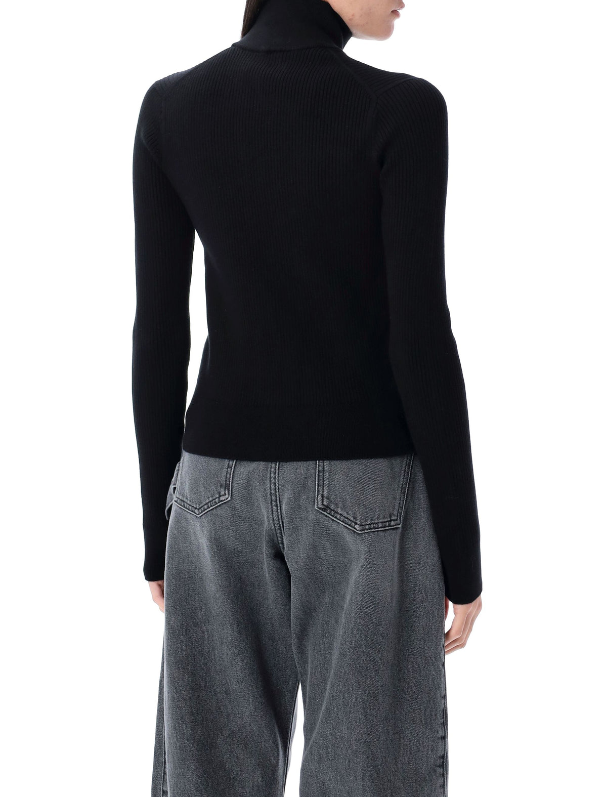 J JWアンダーソンセーターブラック - Image 6