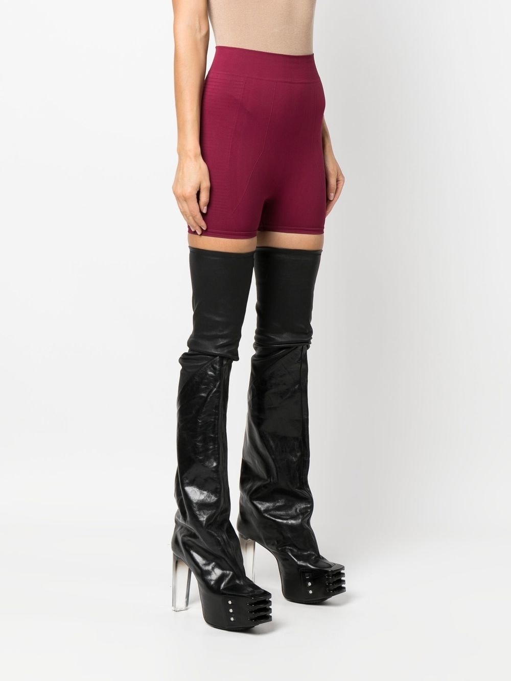 Rick リック・オーウェンズがニットショーツ - Image 6