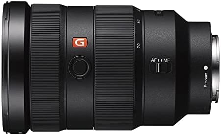 SONY(ソニー) 標準ズームレンズ フルサイズ FE 24-70mm F2.8 GM G Master デジタル一眼カメラα[Eマウント]用 純正レンズ SEL2470GM