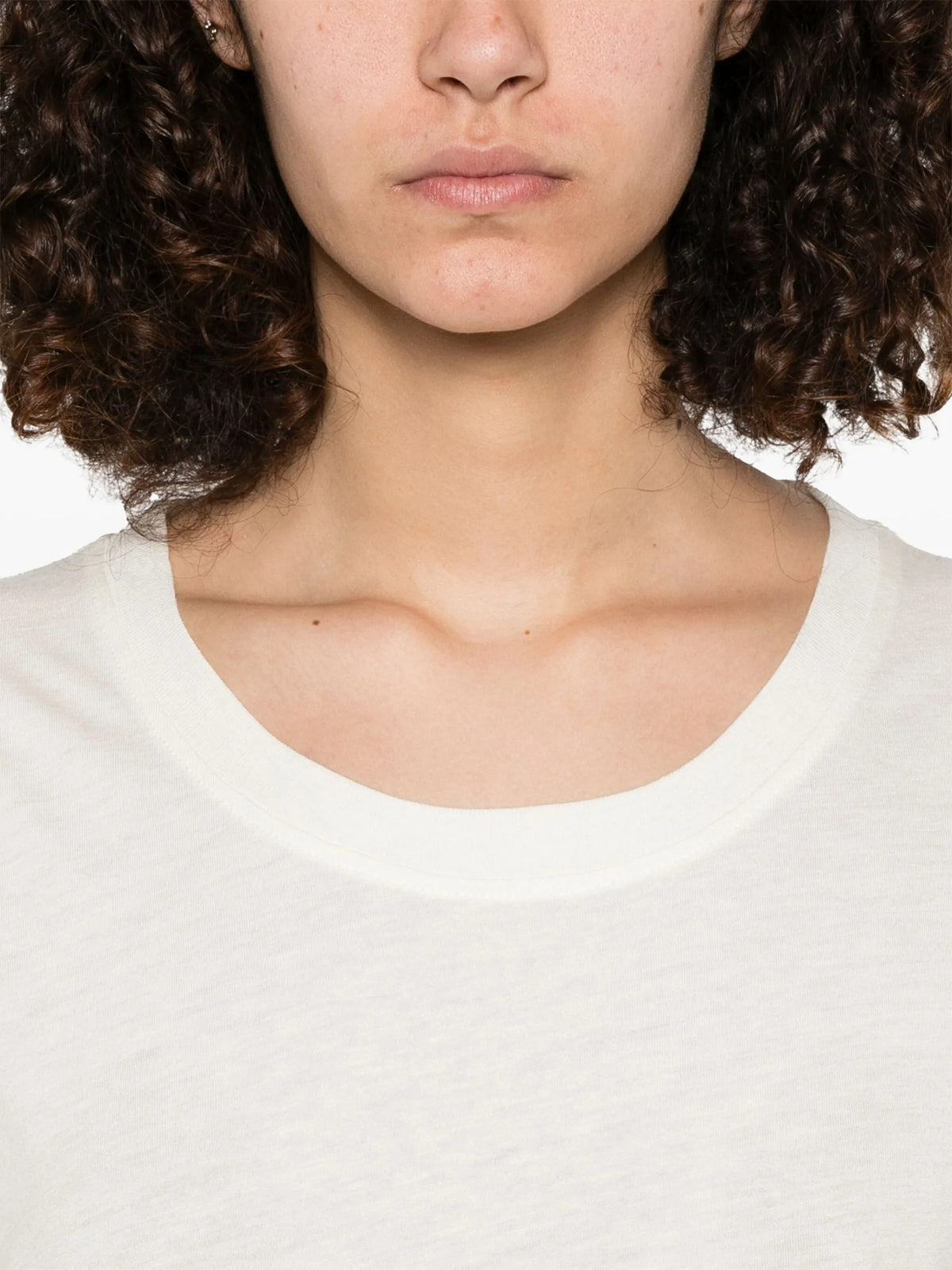 Loulou Loulou Studio半袖Tシャツ - Image 6
