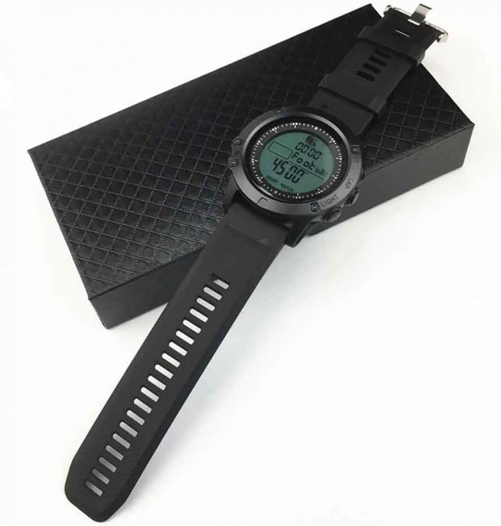Vexnar デジタル審判用タイマー レフェリーウォッチ型 カウントダウン・ストップウォッチ 夜間ライト 多機能 試合・スポーツ練習に最適 サッカー審判・コーチ向け サッカーゲーム対応