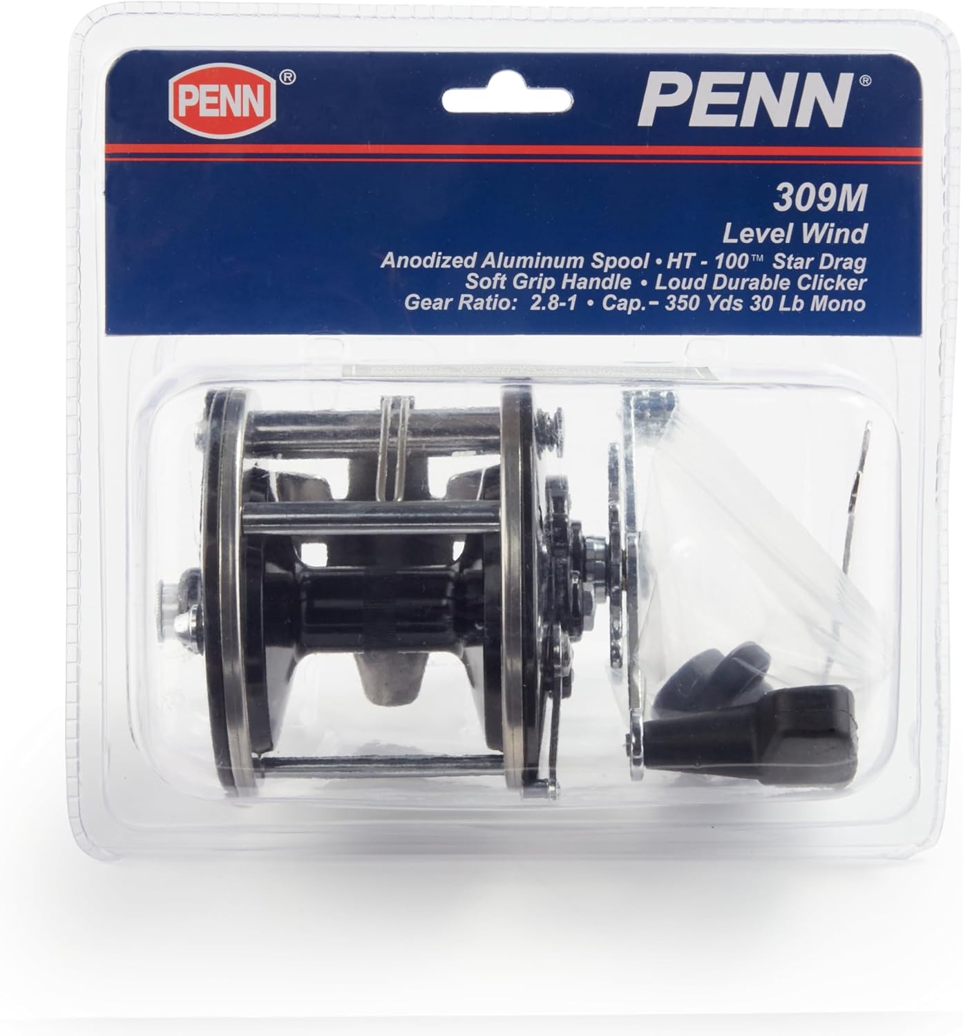 ペン (Penn) リール General Purpose (ジェネラル パーパス) ベイトリール 309MCP 309 [並行輸入品]