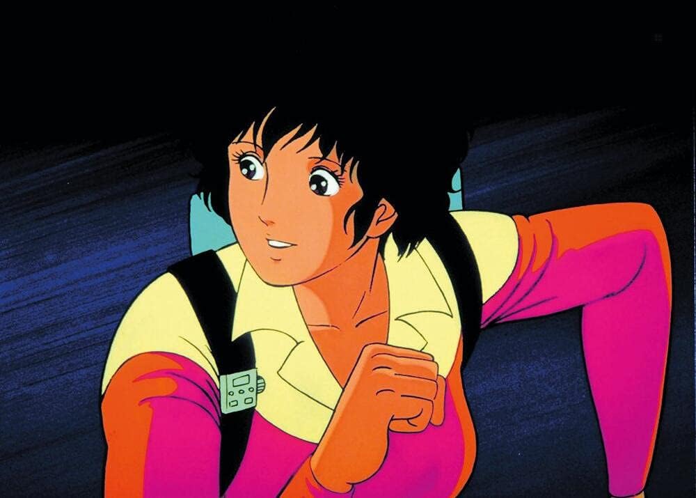 キャッツアイ 1期＆2期 コンプリート DVD-BOX (全73話, 1825分) CAT'S♥EYE 北条司 アニメ [DVD] [Import] [PAL, 再生環境をご確認ください]