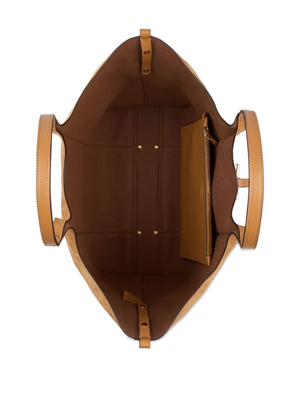 Tods トッド 'S 中革のトートバッグ - Image 6