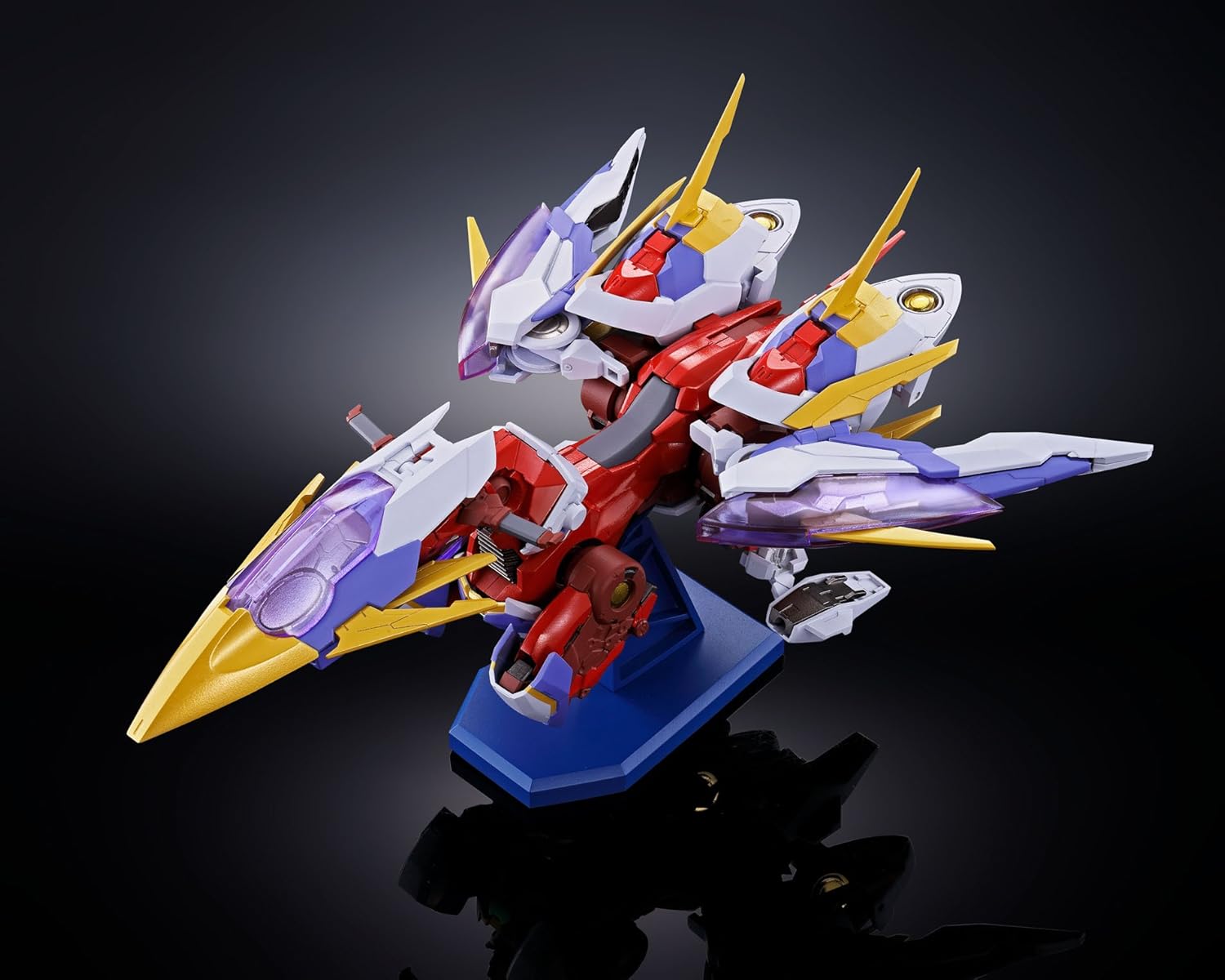 Chogokin Mega Man X GIGA ARMOR X Approx. 5.5 Inches (140mm) ABS&Die-Cast&PVC Painted Action Figure