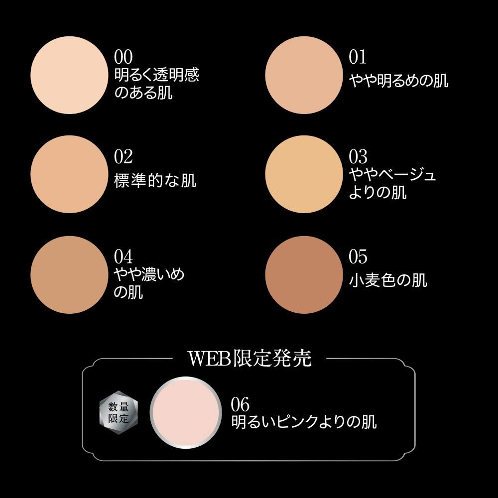 Kate 04 04 Skin Cover Filter Foundation, Slightly Dark Skin, 0.4 oz (13 g)