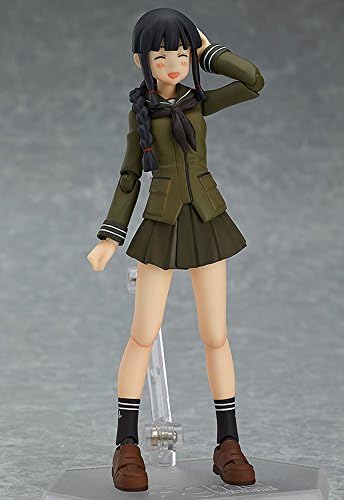 figma Kantai Collection Kitakami Non-Scale ABS & PVC Pre-painted Action Figure