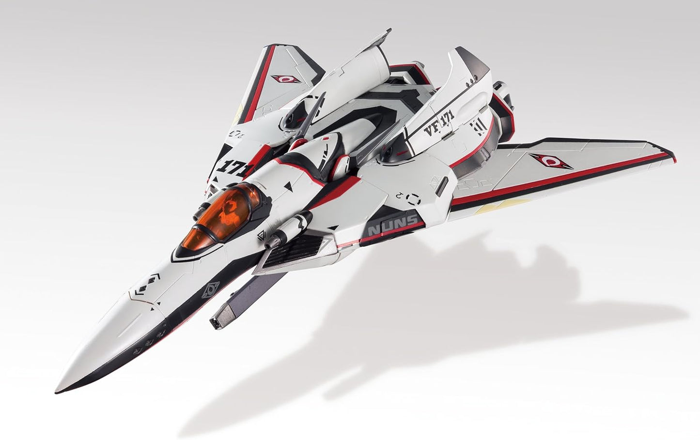 TAMASHII NATIONS DX超合金 VF-171EX ナイトメアプラスEX (早乙女アルト機)