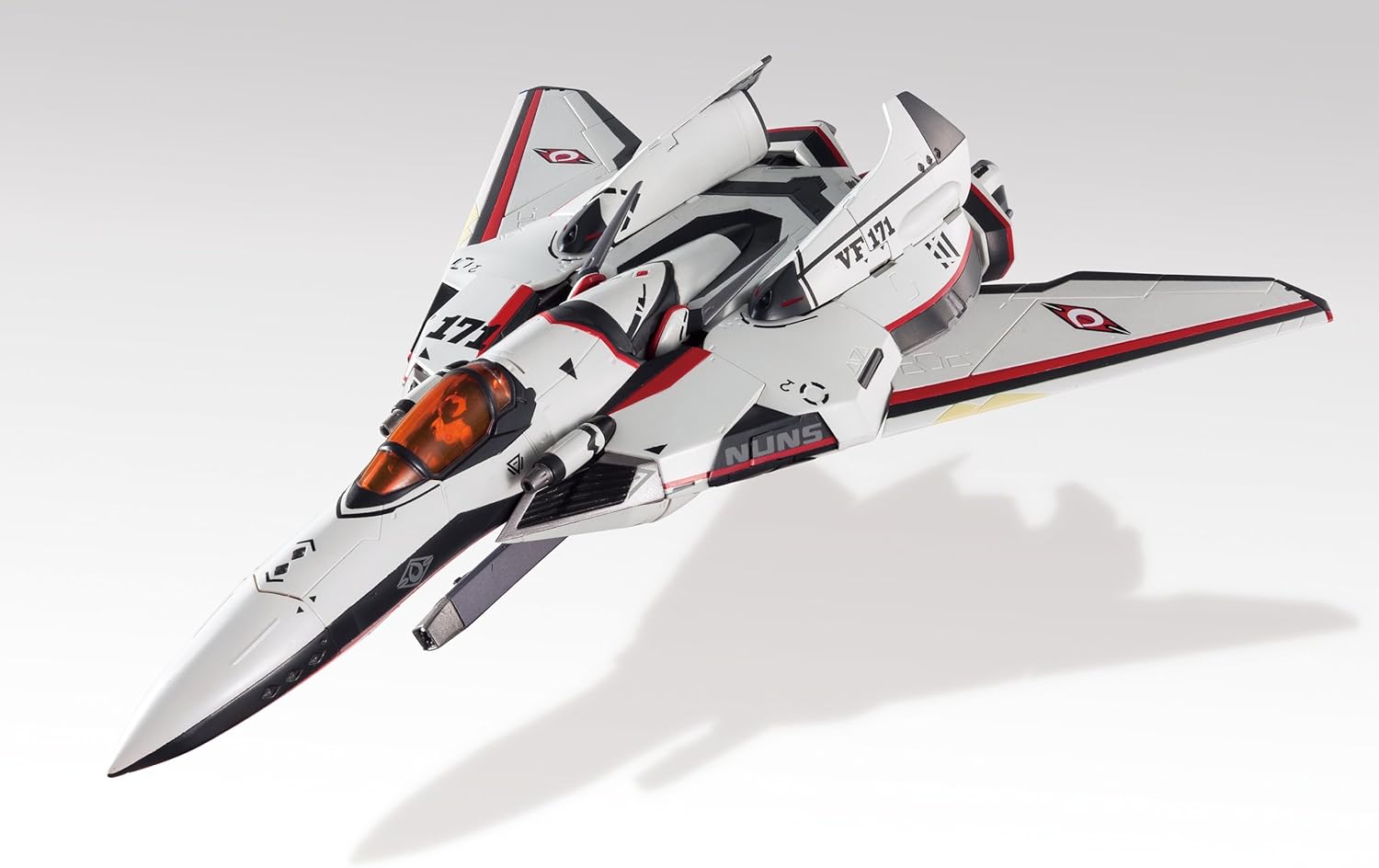 TAMASHII NATIONS DX超合金 VF-171EX ナイトメアプラスEX (早乙女アルト機)