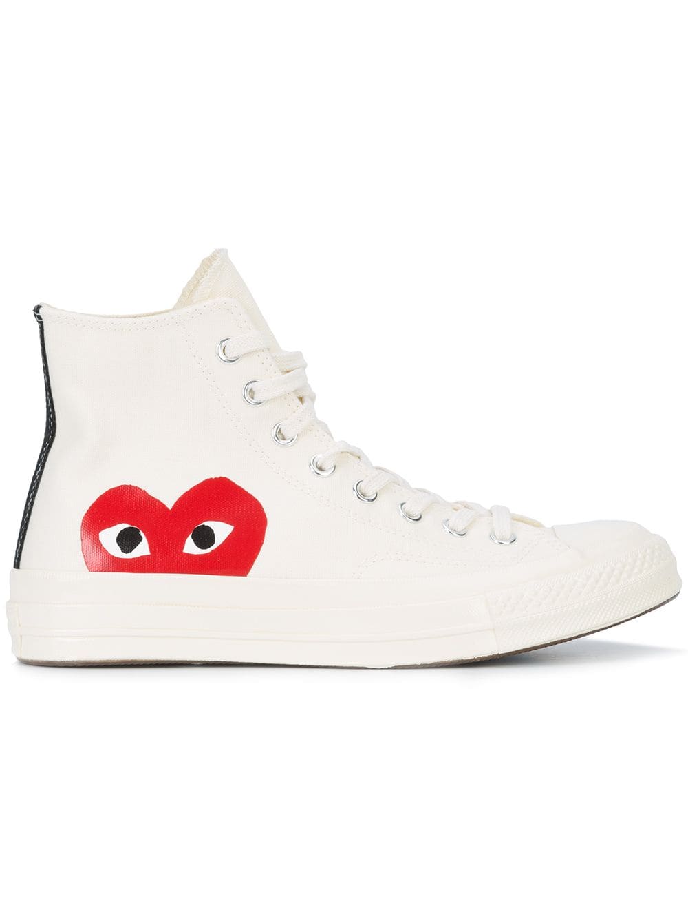Comme Comme Desgarçonsはビッグハートct70こんにちはトップシューズ - Image 6