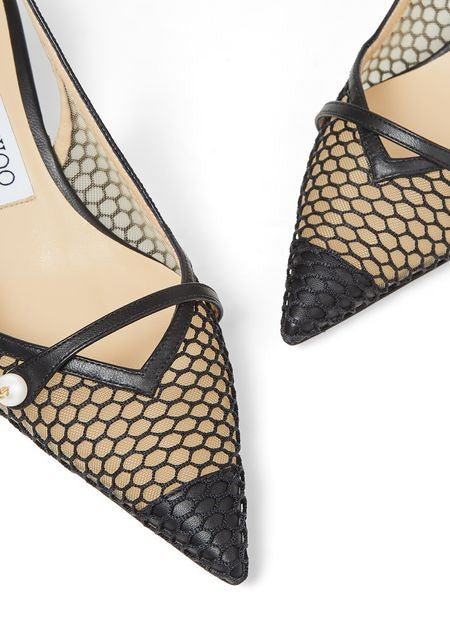 JIMMY CHOO Amita 45 パンプス - Image 6