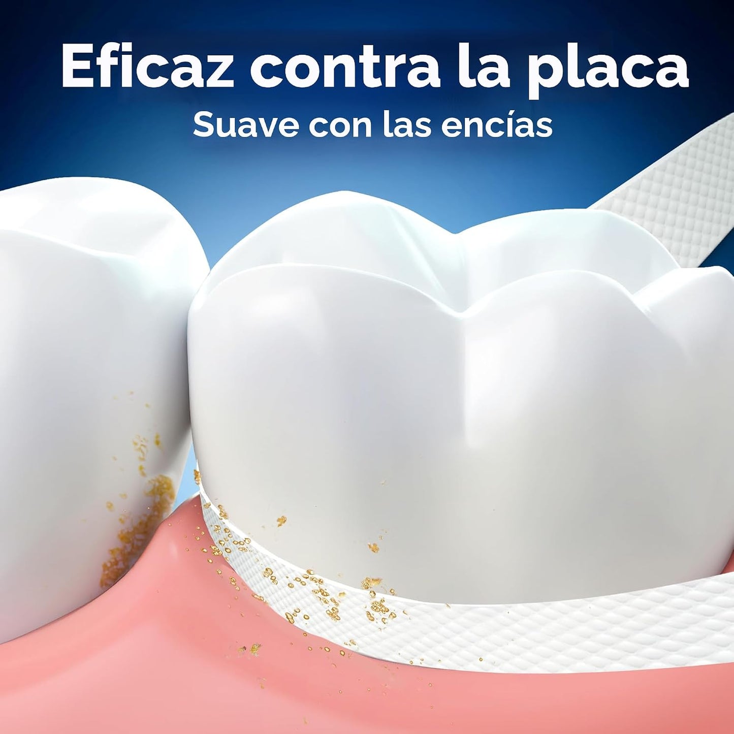 Oral-B Glide Pro-Health Comfort Plus - Hilo dental, menta, 3 unidades