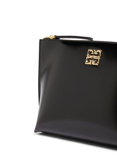GIVENCHY 4G Liquid レザー製 ボックスクラッチ - Image 6