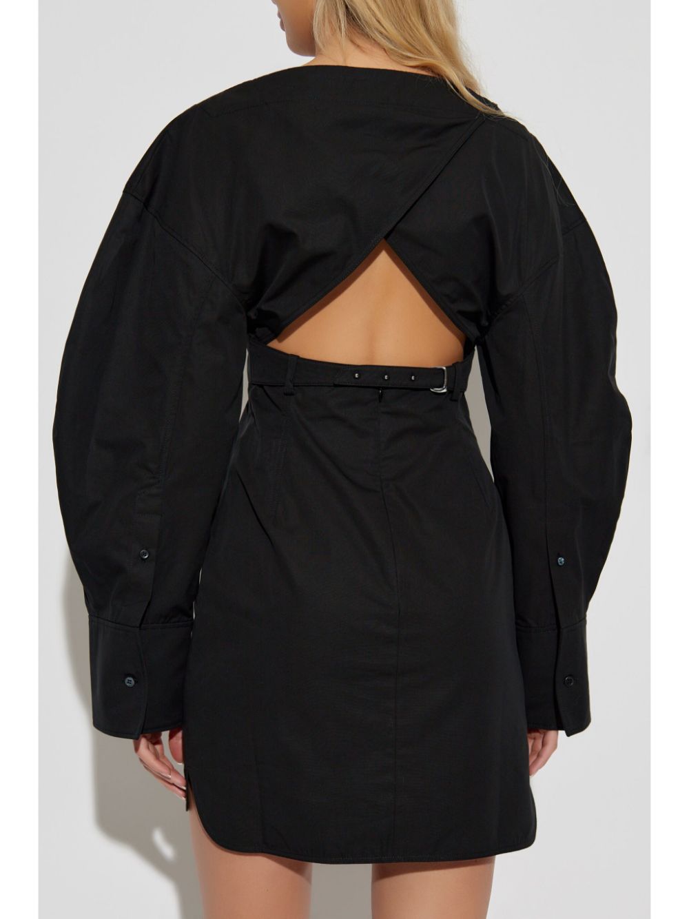Jacquemus Jacquemus La Robe Chemise Casaco Dress - Image 6
