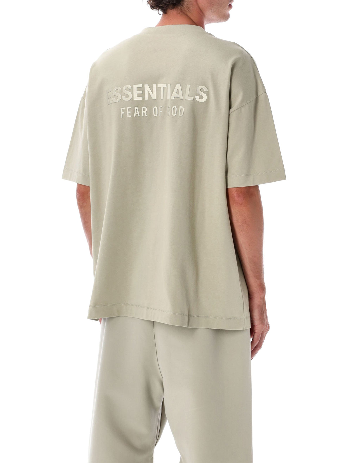 Fear エッセンシャルは、神のtシャツとポロを恐れます - Image 6