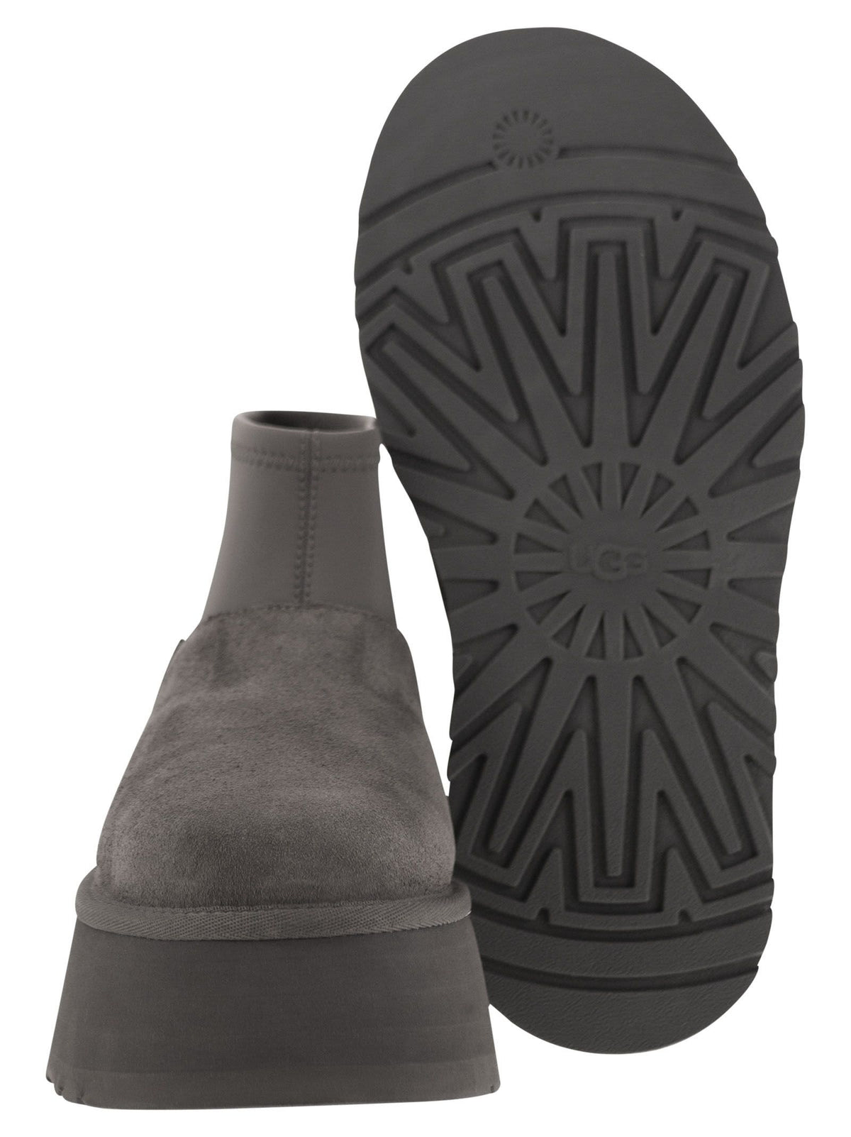 Ugg UGG Classic Mini Dipper Boots - Image 6