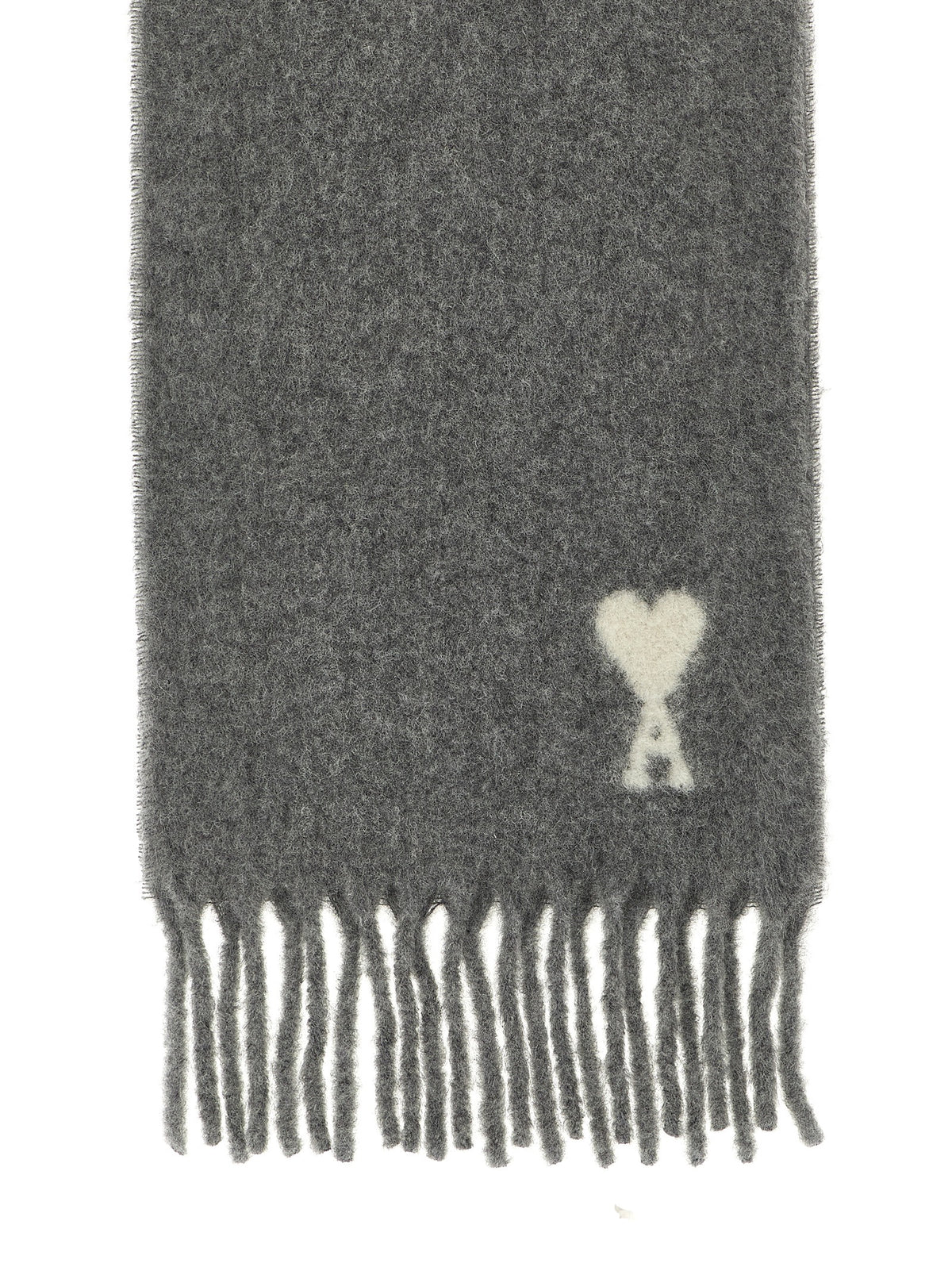 Ami Ami Paris 'Ami De Coeur' Scarf - Image 6